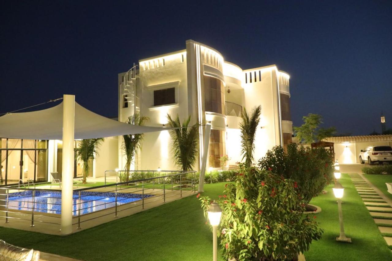Alhawameir Rest Villa *