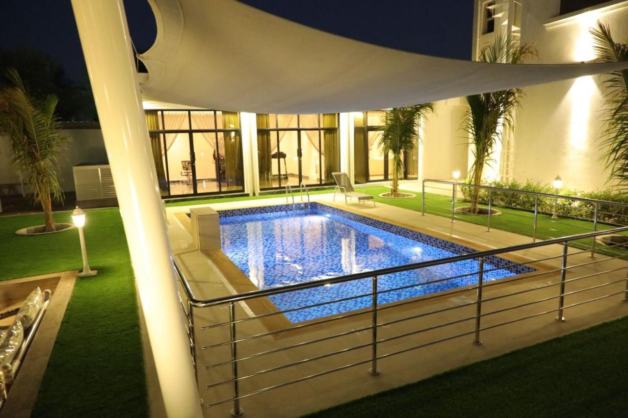Villa Alhawameir Rest Suwayfah