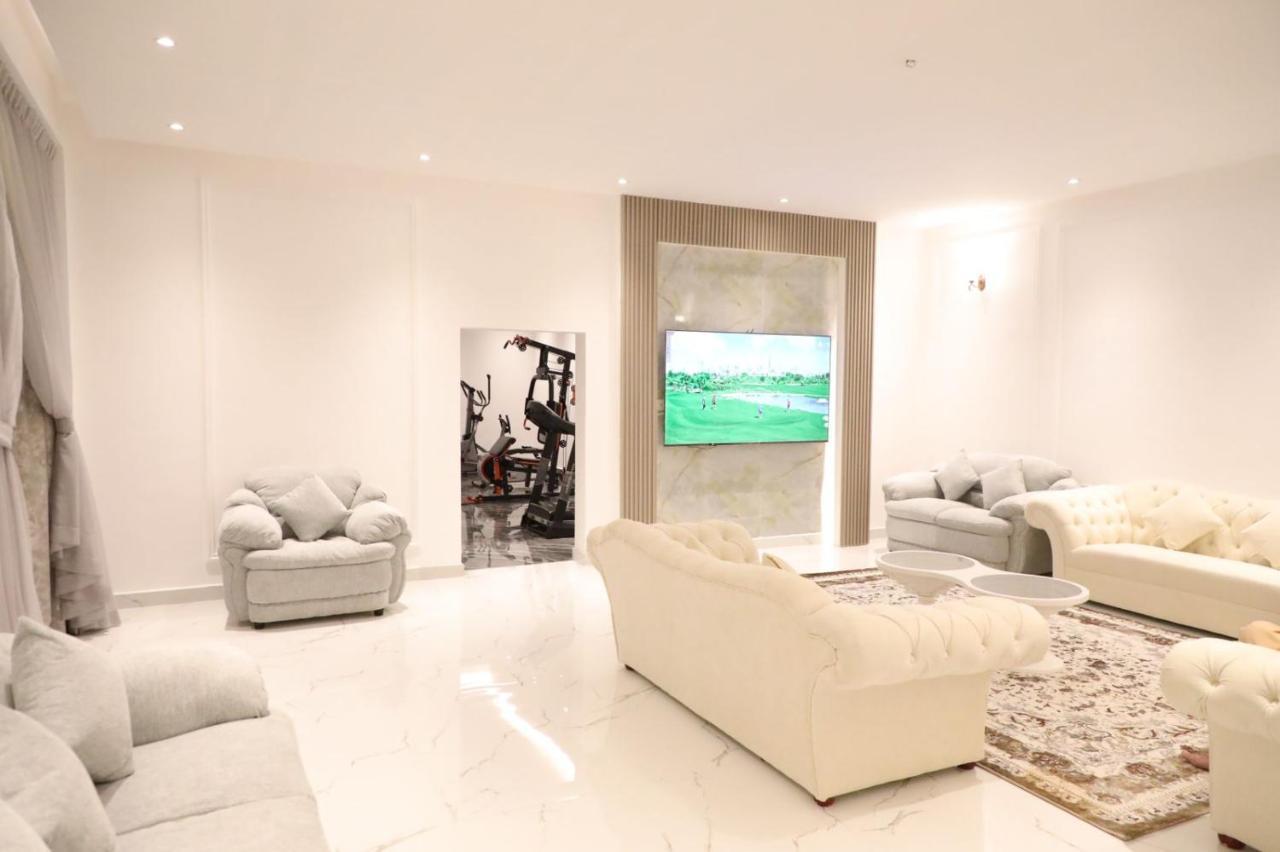 Alhawameir Rest Villa