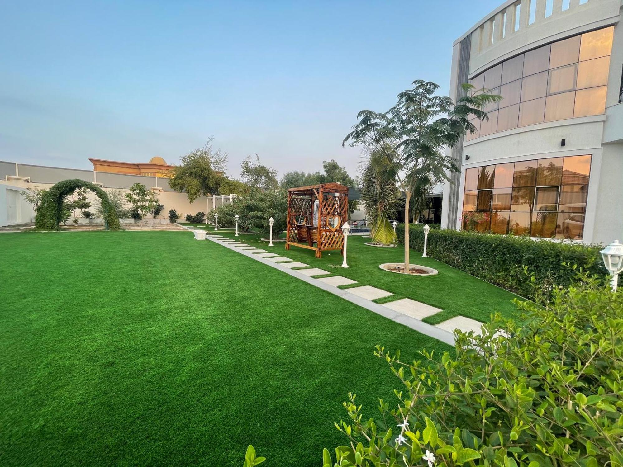 Alhawameir Rest Villa *